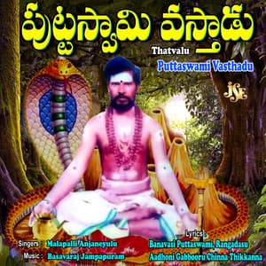 Puttaswami Vasthadu - Malapalli Anjaneyulu