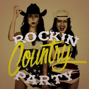 Rockin' Country Party - Country Rock Party