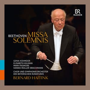 Beethoven: Missa solemnis, Op. 123 - Ludwig van Beethoven