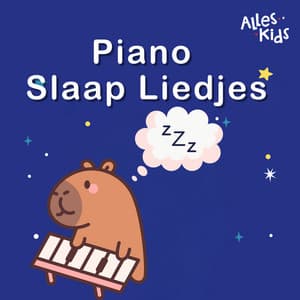 Piano Slaap Liedjes - Alles Kids