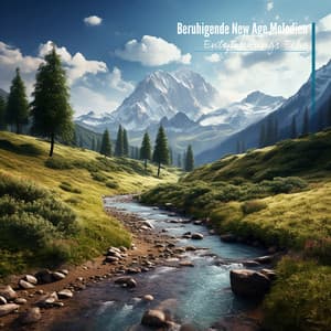 Beruhigende New Age Melodien für friedliche Meditation und Gelassenheit - Entspannungs Echo