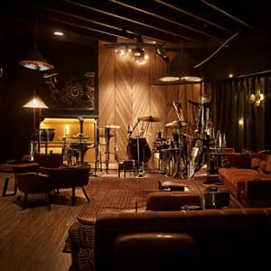 Jazz Lounge Classics: Elegant Night Sounds - Jazz Chill Out Lounge