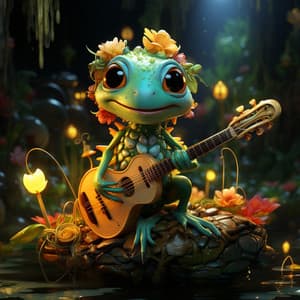 Sinfonía De La Lluvia Y Los Grillos: Una Ayuda Natural Para Dormir - Cena Música Chillout