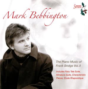 The Piano Music of Frank Bridge, Vol. 2 - Frank Bridge
