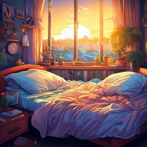 Gentle Lofi Beats for Peaceful Sleep - Lofi Hop-Hop beats