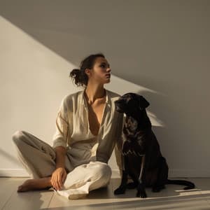 Melodías Caninas Tranquilizantes: Música Para La Relajación De Los Perros - Perros dormidos