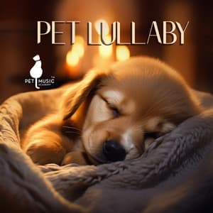 Pet Lullaby: Healing Dream, Hz Frequency, Calming Pets Sounds, Peaceful Therapy - Pet Music Academy