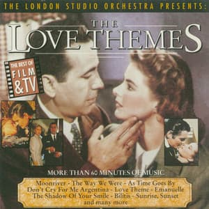 The Love Themes - London Studio Orchestra