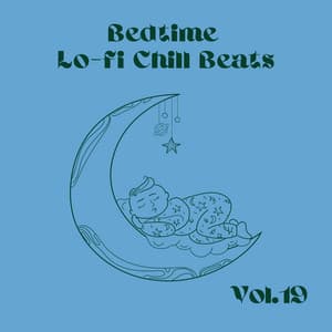 Bedtime Lo-fi Chill Beats Vol.19 - Relax α Wave