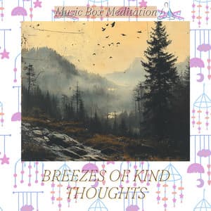 Breezes of Kind Thoughts - Music Box Meditation