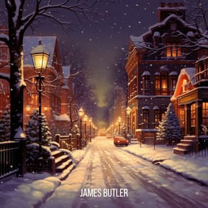 Cozy Winter Jazz - James Butler