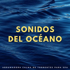 Sonidos Del Océano: Abrumadora Calma De Torrentes Para Spa - Sonidos relajantes del océano