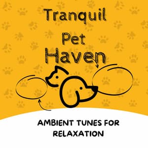 Tranquil Pet Haven: Ambient Tunes for Relaxation - Feel the Joy