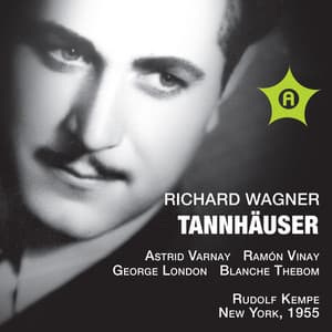 WAGNER: Tannhäuser - Richard Wagner
