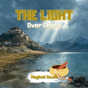 The Light Over Lhasa - Magical Bowls