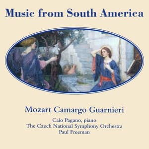 Music From South America - Camargo Guarnieri