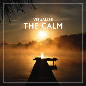 Visualise the Calm: Making Deeper Contact with Yourself, Meditation and Reflection, Blissful Relaxing, Stress Relief Instant - Deep Meditation Music System
