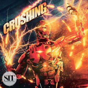 Crushing - Udi Harpaz