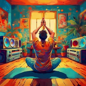 Vibraciones Relajantes De Hip Hop Para Tu Hogar - Lágrima sonriente