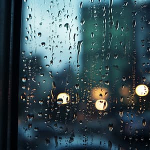 La Armonía De Las Gotas De Lluvia: Ondas Theta, Lluvia Para Mascotas - Moldeadores binaurales