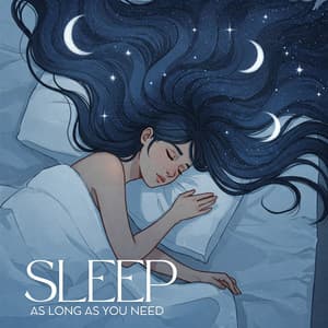 Sleep As Long As You Need - Ely Deep