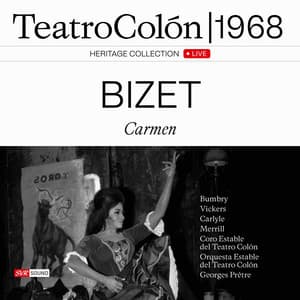 Bizet: Carmen - Georges Bizet