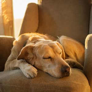 Música Reconfortante Para Mascotas: Armonía Calmante - Paseo Melódico