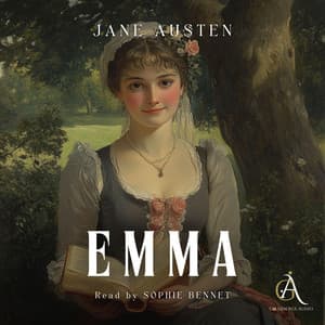 Emma - Audiobook - Jane Austen