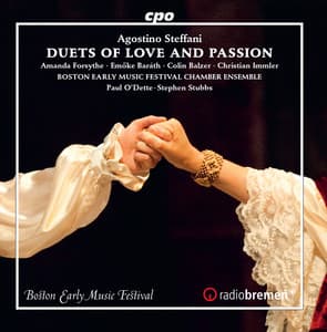 Steffani: Duets of Love & Passion - Agostino Steffani