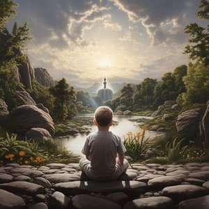 Rainy Playtime Tunes: Music for Your Baby - Zen Hanami