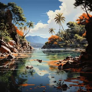 Inspiraciones Isleñas: La Sinfonía Aislada De La Naturaleza - Últimos sonidos de la naturaleza