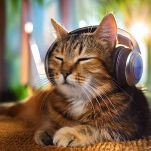 Lofi Cat Melodies: Smooth Chord Comfort - Supreme Lofi Sounds