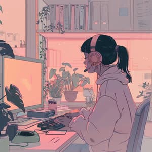 Estímulo Binaural Para La Concentración: Música Para Estudiar Y Trabajar - Concentración Música para Trabajar