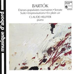 Bartók: Piano Works - Béla Bartók