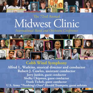 2018 Midwest Clinic: Cobb Wind Symphony - Cobb Wind Symphony