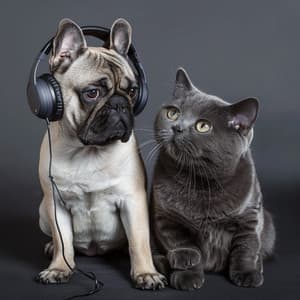 Ritmos Relajantes De Las Mascotas Música Para La Calma Animal - Musicoterapia con mascotas
