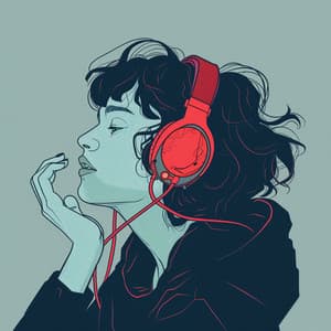 Chordal Harmony: Melodies for Soothing Moments - Rainfall For Sleep