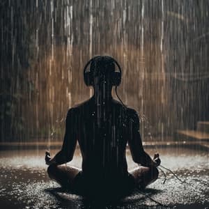 Reflective Rain: Music for Meditation - Drowning Meditation