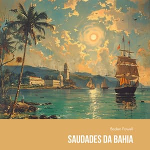 Saudades da Bahia - Baden Powell