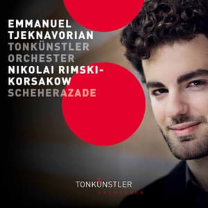 Glinka, Rimski-Korsakow & Borodin: Orchestral Works - Emmanuel Tjeknavorian