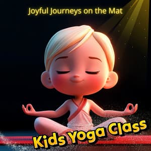 Joyful Journeys on the Mat - Kids Yoga Class