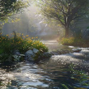 Soothing River: Deep Sleep Soundscapes - Ultimate Sleep