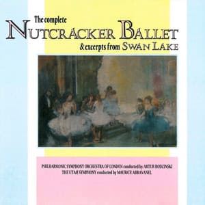 Tchaikovsky: Nutcraker Ballet - Swan Lake Ballet - Pyotr Ilyich Tchaikovsky