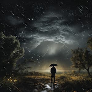 Estudio Tranquilo Con Las Gotas Del Piano Lluvioso - Melodías suaves