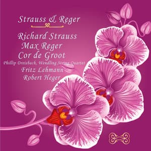 Strauss & Reger - Max Reger