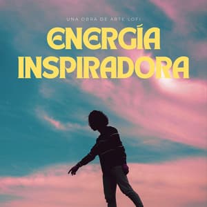Energía Inspiradora: Una Obra De Arte Lofi - Ritmos de hip-hop de Lofi