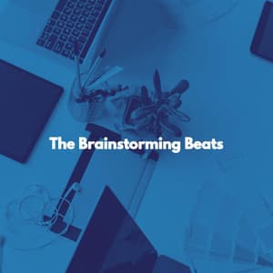 The Brainstorming Beats - French Cafe Jazz Lounge