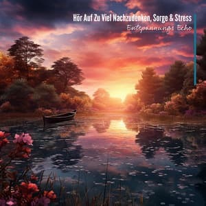 Hör Auf Zu Viel Nachzudenken, Sorge & Stress - Entspannungs Echo
