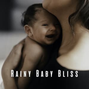 Rainy Baby Bliss: Binaural Theta Waves for Calm Rest - Concentration Rain Sounds