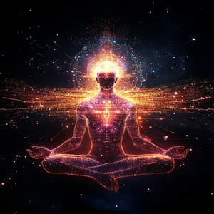 Focus and Flow - Bouddha musique sanctuaire